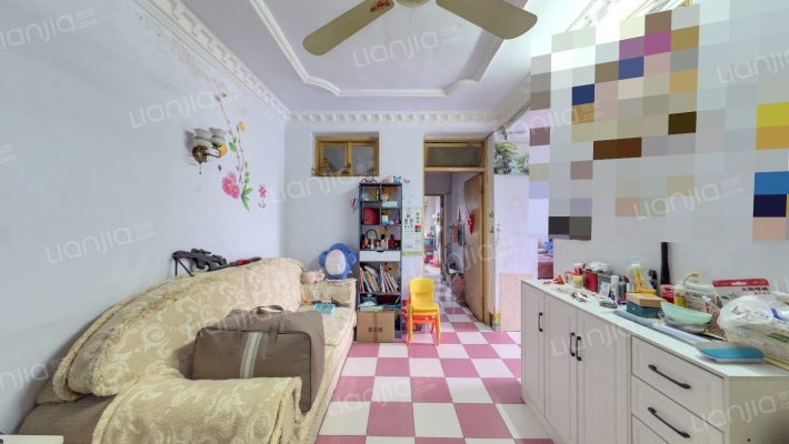 糖酒公司家属院二手房实景图