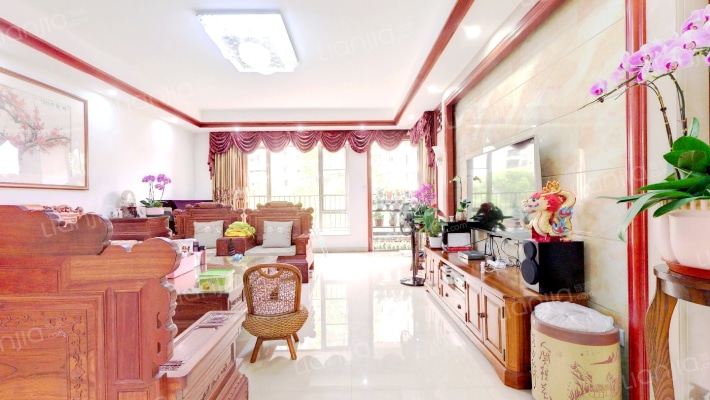 中信森林湖香樟林二手房实景图