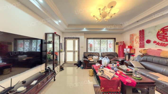 金海湾休闲花苑二手房实景图