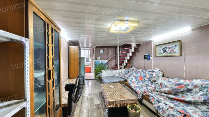 七里庙供电局宿舍二手房实景图