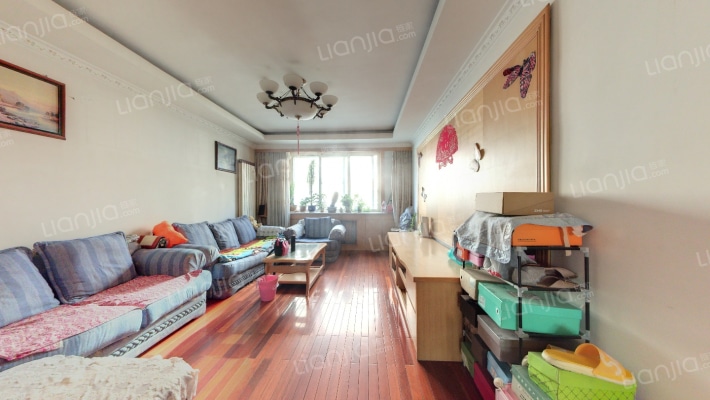 前程街二手房实景图