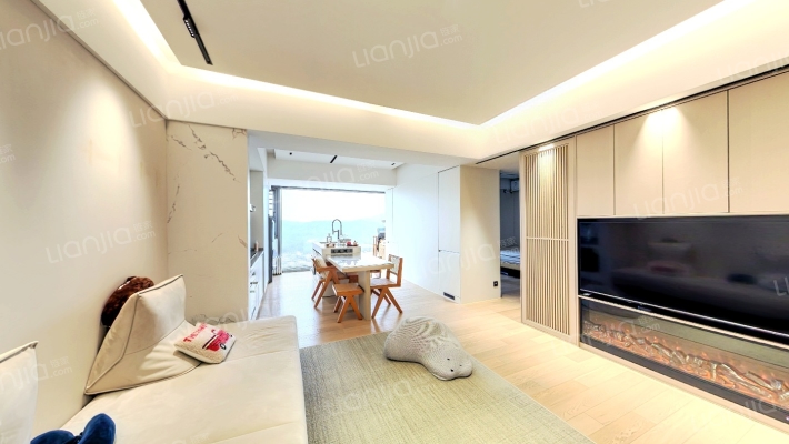 淘金半山豪庭二手房实景图