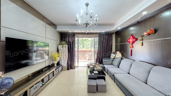 柏涛雅苑二手房实景图