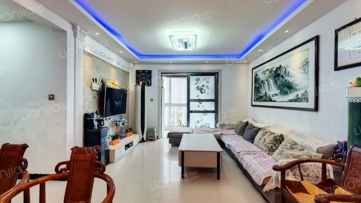 腾龙名都二手房实景图