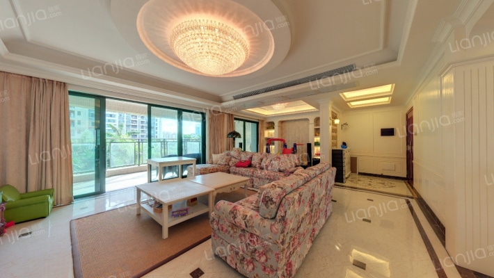 雅居乐熹玥二手房实景图