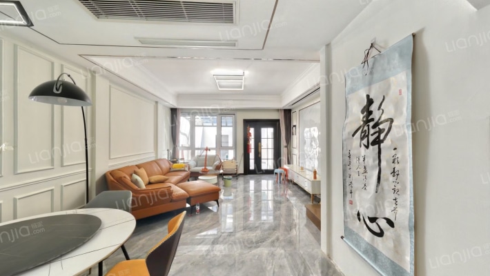 金地长湖湾二手房实景图