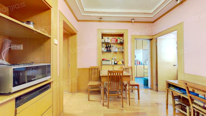 莫干山路605号二手房实景图