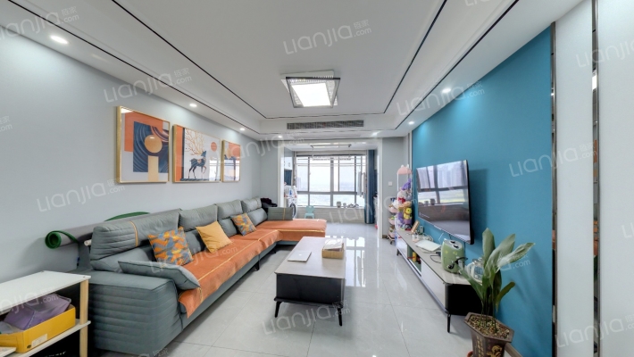 亿联广场二手房实景图