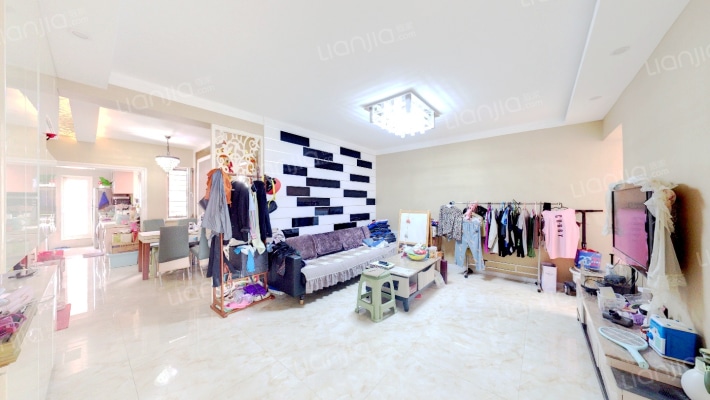 城市玫瑰园二手房实景图