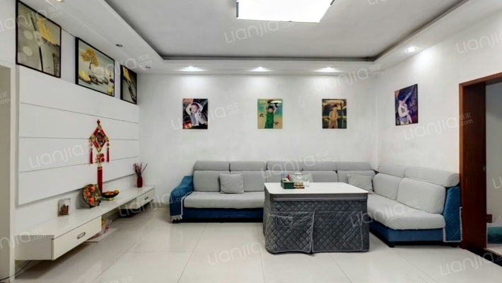 金岳小区二手房实景图