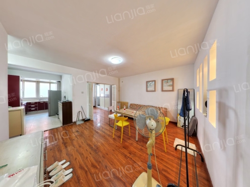 整租·天虹花园 3室1厅 南