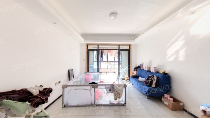 世纪乐活公元城二期欢乐颂二手房实景图