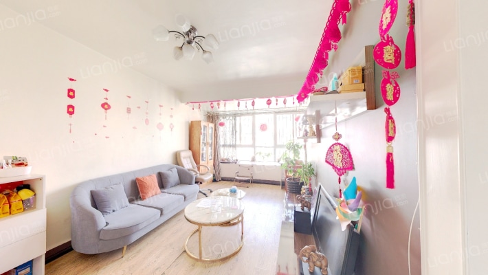 穿金路591号云通服职工住宅区二手房实景图