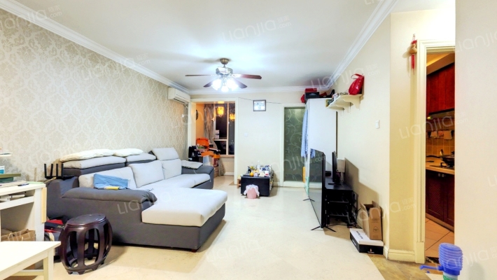 永定华庭二手房实景图