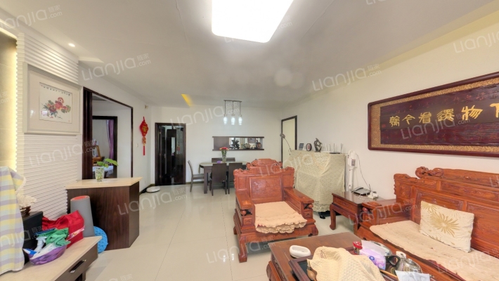 华茂花园二手房实景图