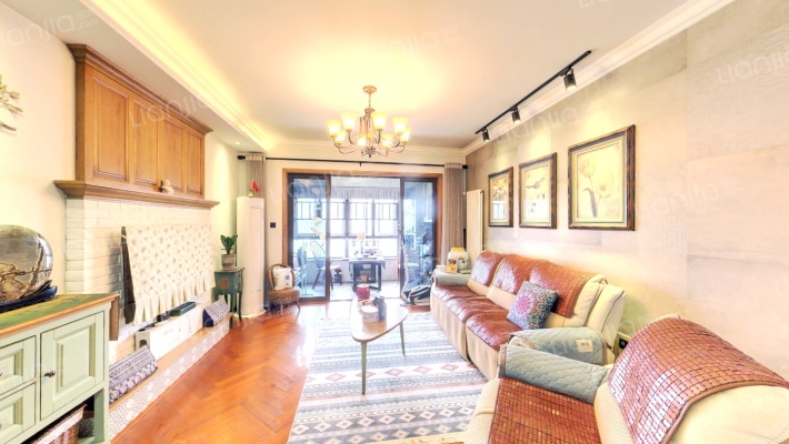 地泰御璟苑二手房实景图