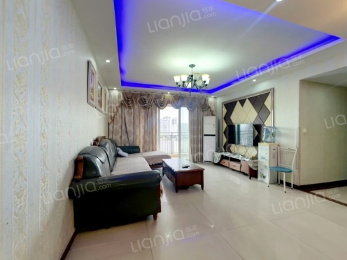 整租·同心家园B组团 3室1厅 东/南