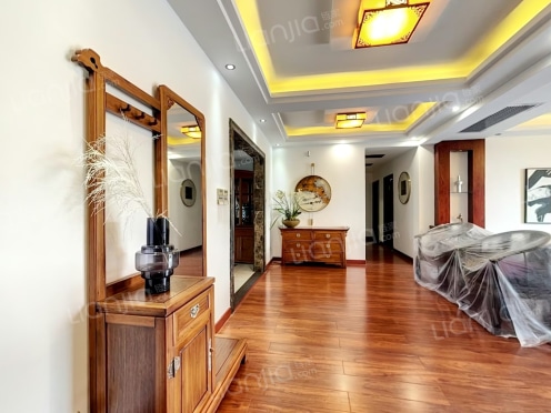 整租·华林君邸 4室2厅 南