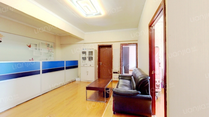 商城路6号院二手房实景图