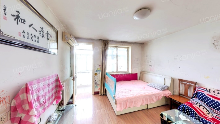 王官庄小区三区二手房实景图