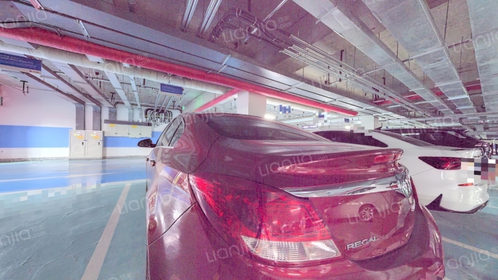 中海金玺公馆二手房实景图