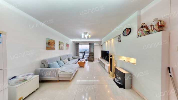 东方华庭二手房实景图