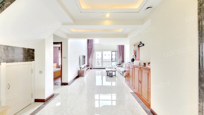 保利林语C区二手房实景图