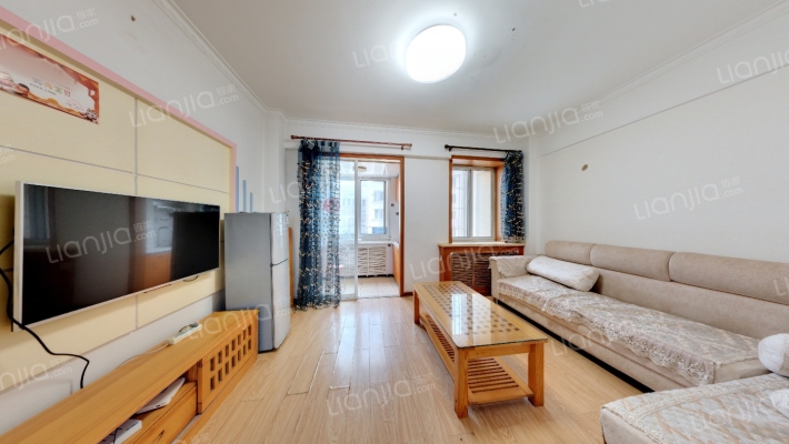 高城北花园二手房实景图