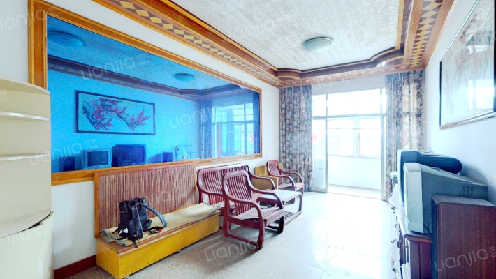 中南大厦二手房实景图