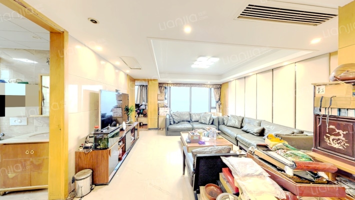 国际邮轮城二期二手房实景图