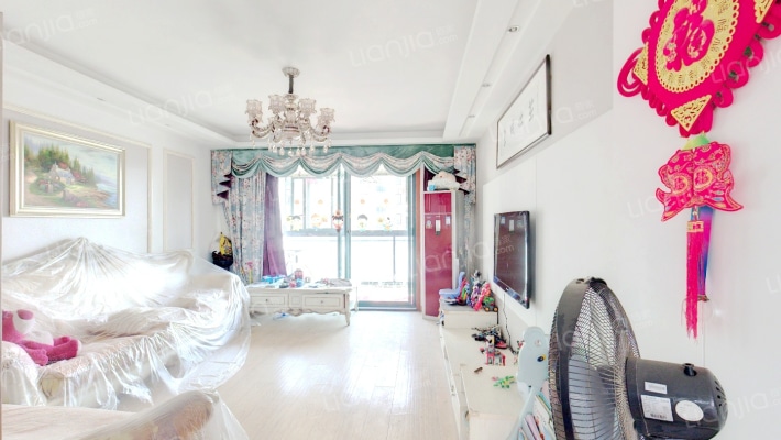 鑫居逸泉湾二手房实景图