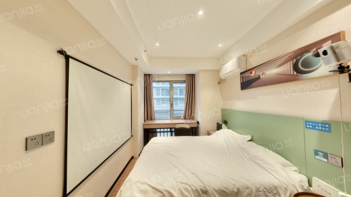 万科都荟天地城B区二手房实景图