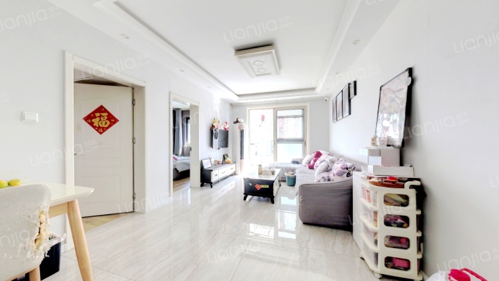 中天华庭二期二手房实景图