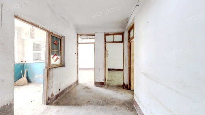 政府集资楼二手房实景图