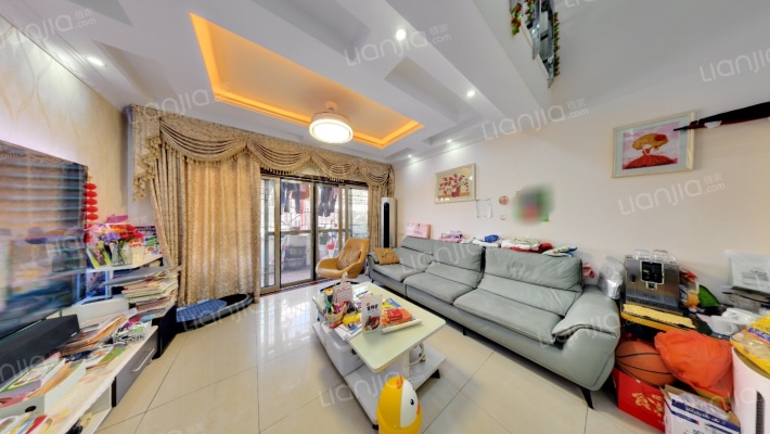 居乐苑二手房实景图