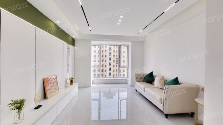 福佳新城齐家东园二手房实景图