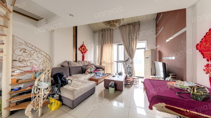 美林水郡二手房实景图