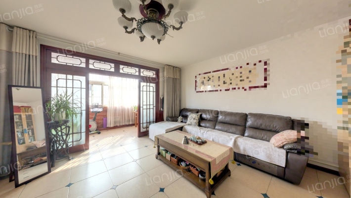 曙光街43号院二手房实景图