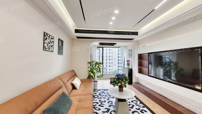 秀山信达城二期二手房实景图