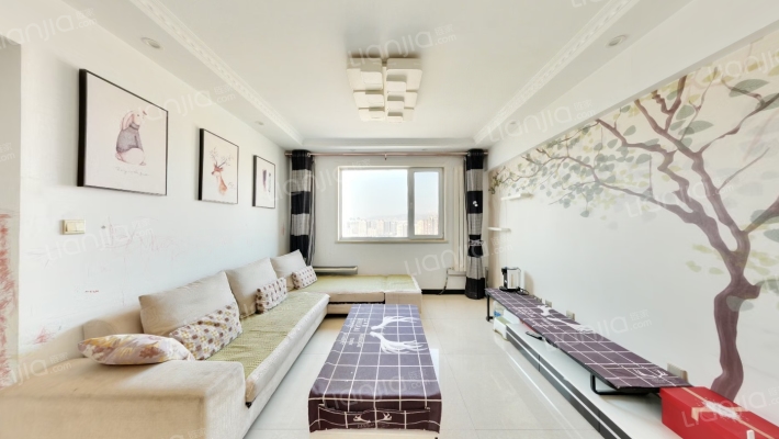 建工苑景二手房实景图