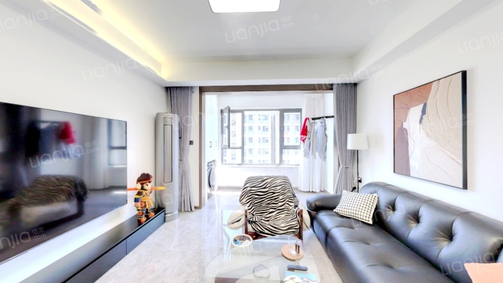 新城云樾玖璋二手房实景图