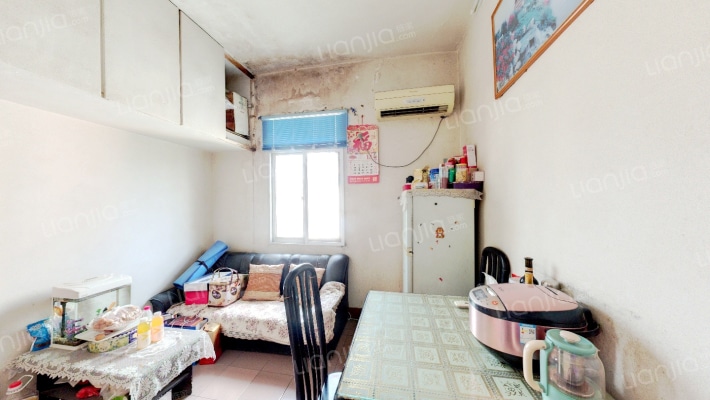 板桥南村东二手房实景图