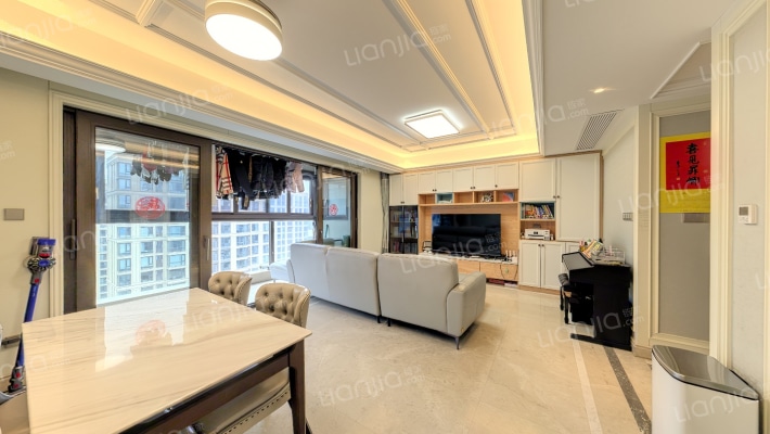 合景天銮二手房实景图