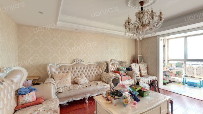 金外滩二手房实景图