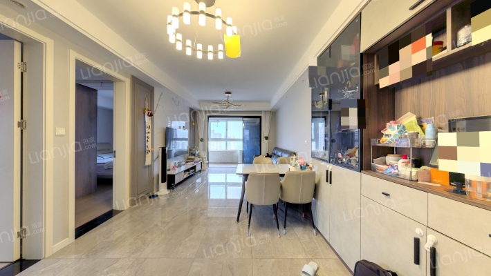 都会1907一期二手房实景图