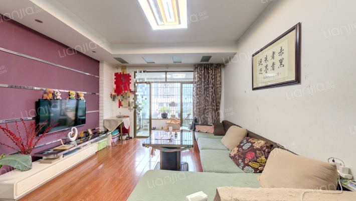 南山高地二手房实景图