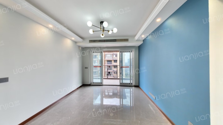 金科中央华府东区二手房实景图