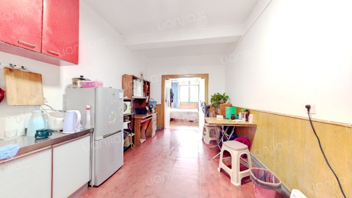 舞台社区二手房实景图