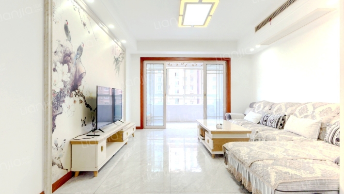 江帆花苑北区二手房实景图