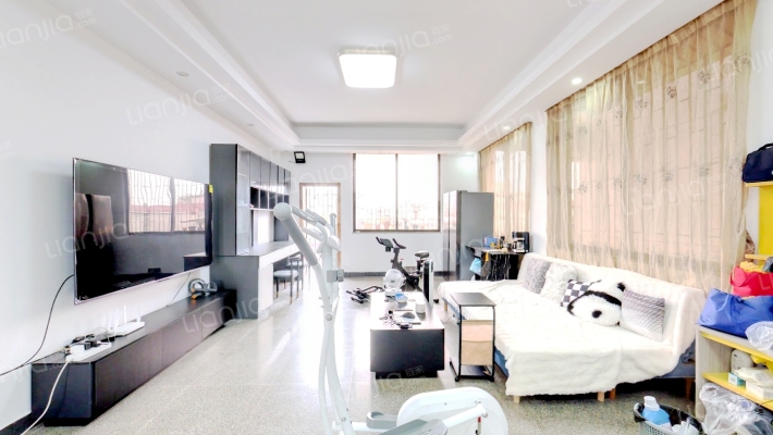 莲花中路二手房实景图